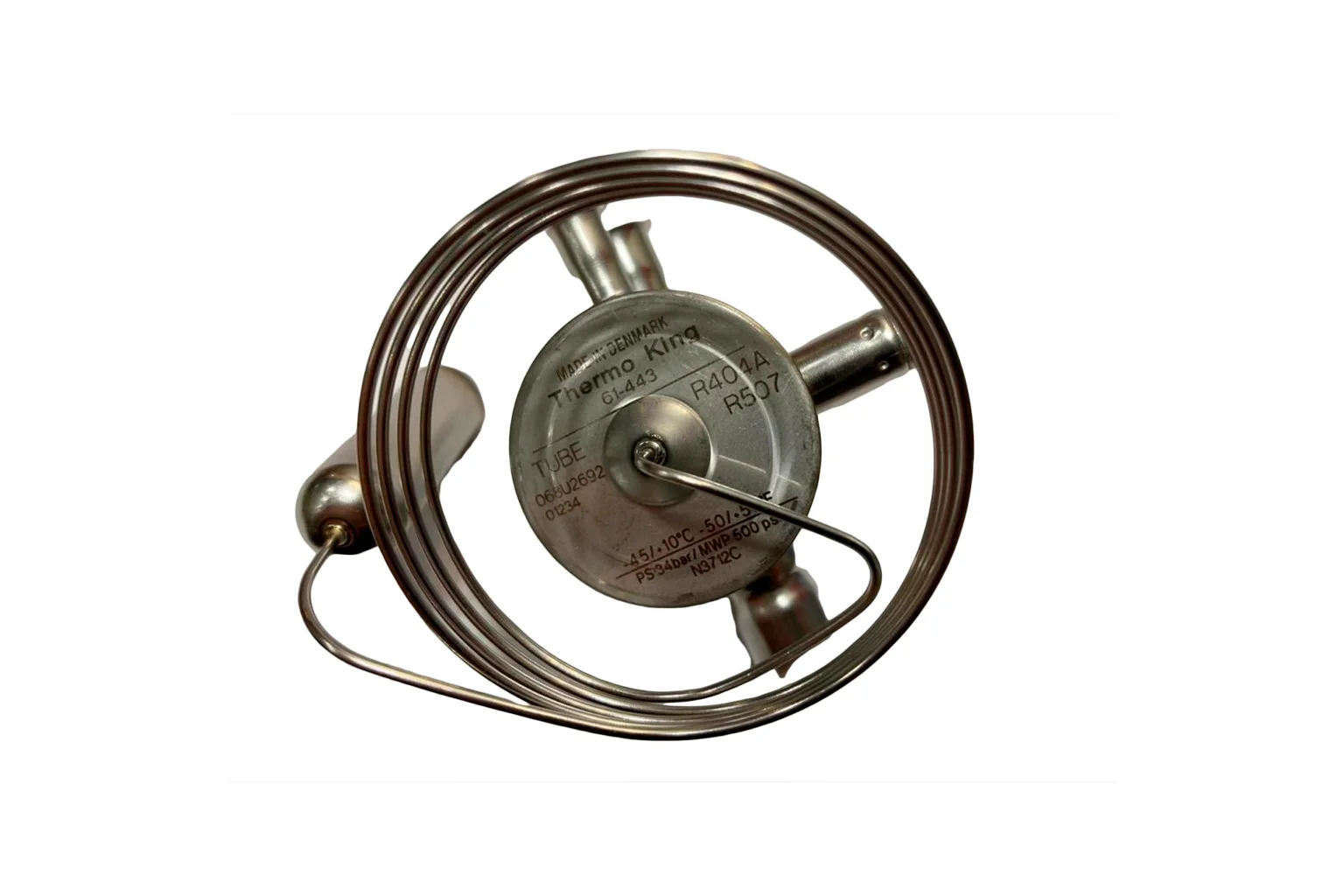 ТРВ Thermo King R-404, под пайку