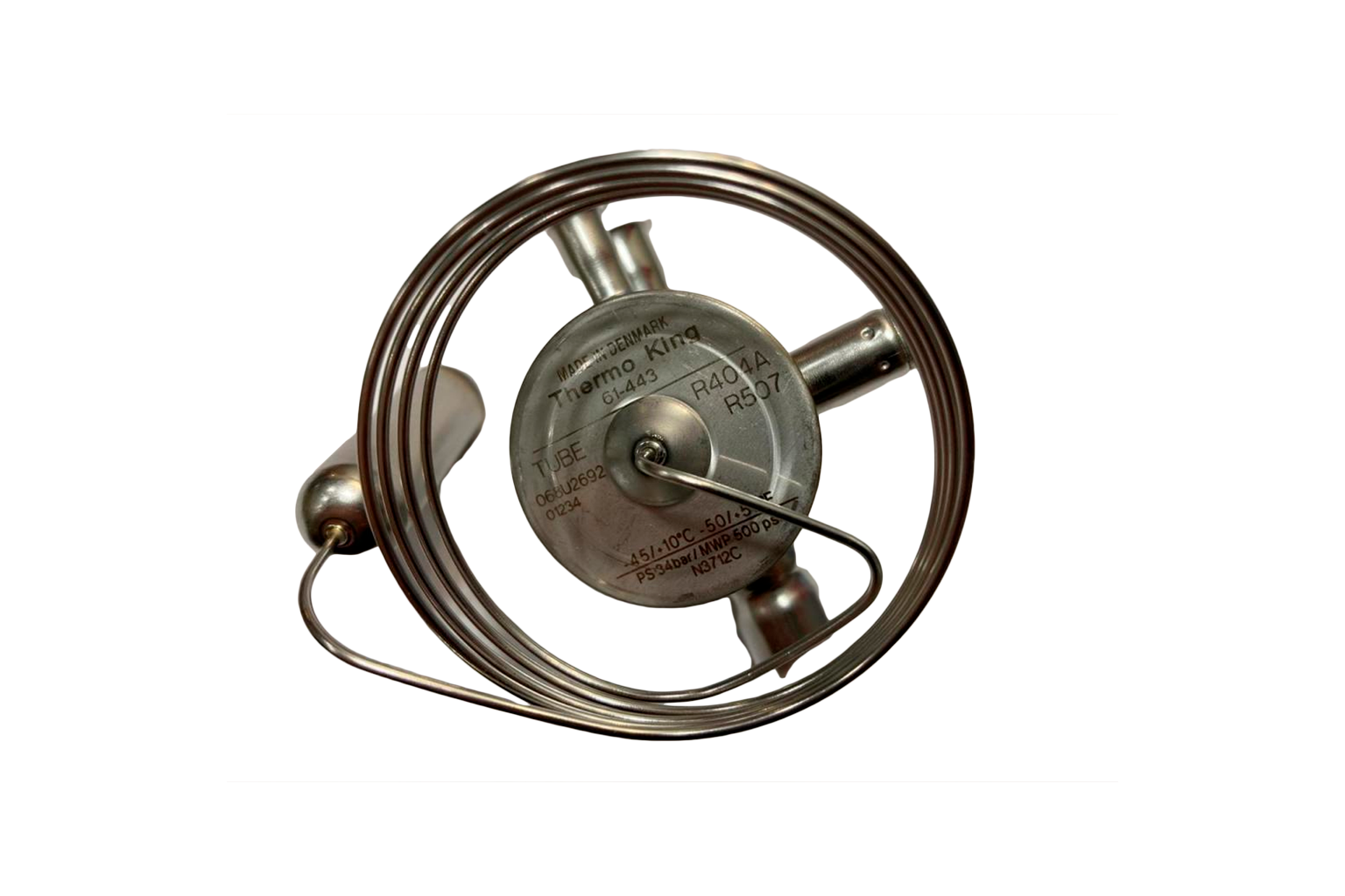 ТРВ Thermo King R-404, под пайку
