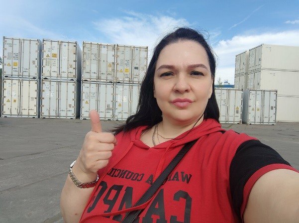 Нина Фраевна
